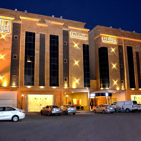 Tamaya Hotel 알크호바르 외부 사진