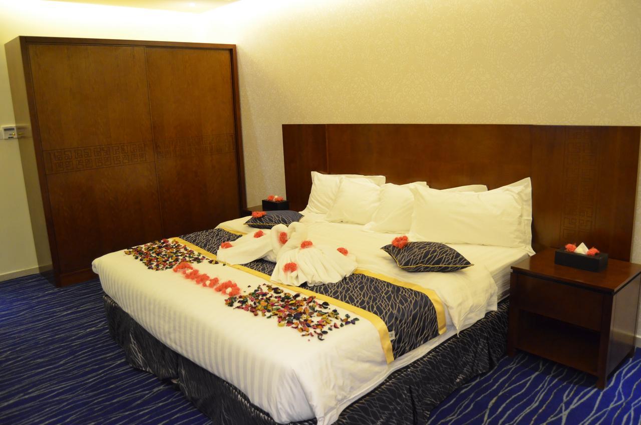 Tamaya Hotel 알크호바르 외부 사진