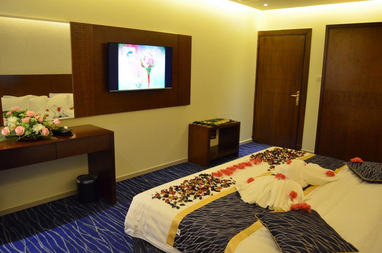 Tamaya Hotel 알크호바르 외부 사진