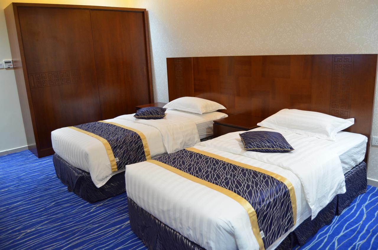 Tamaya Hotel 알크호바르 외부 사진