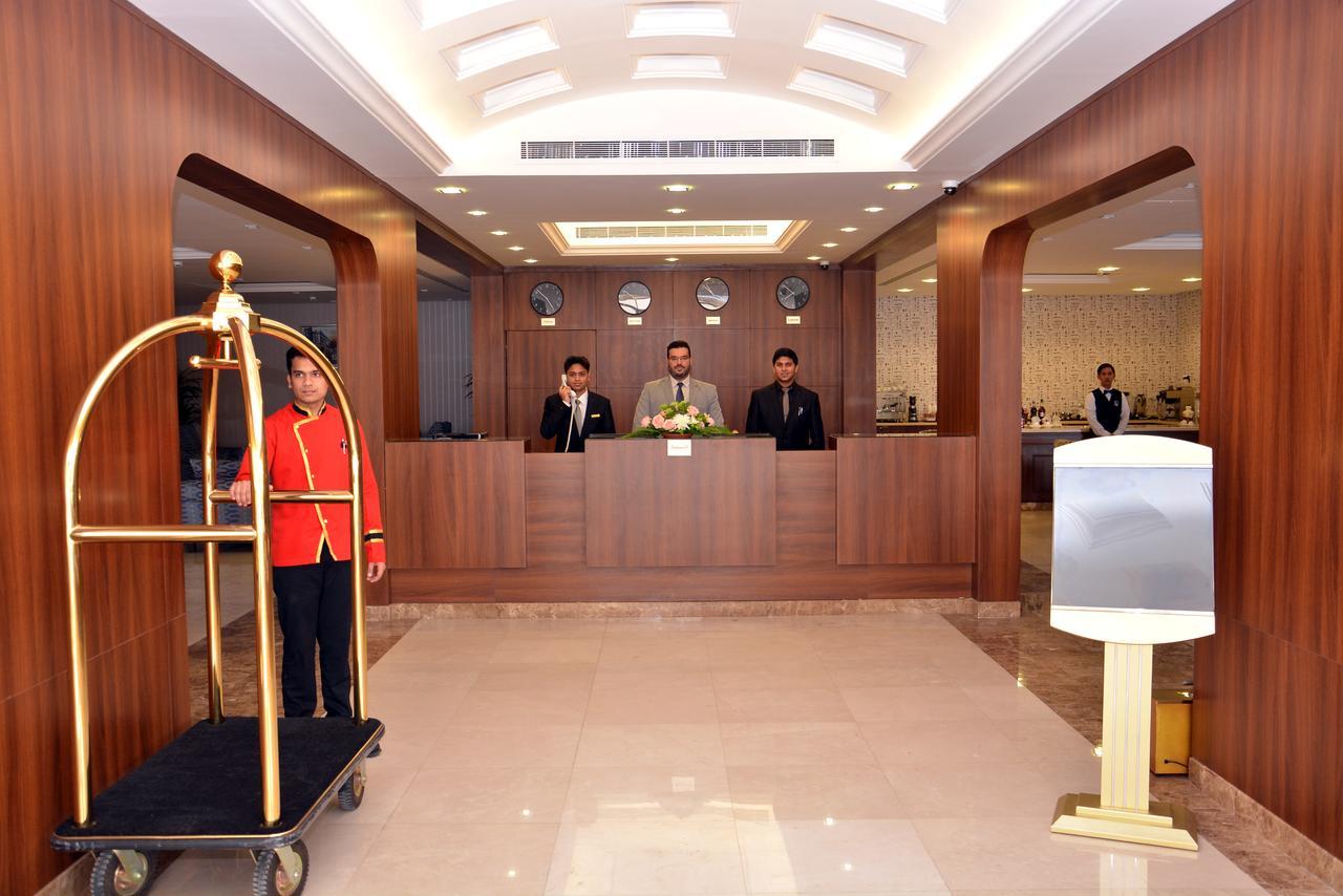 Tamaya Hotel 알크호바르 외부 사진