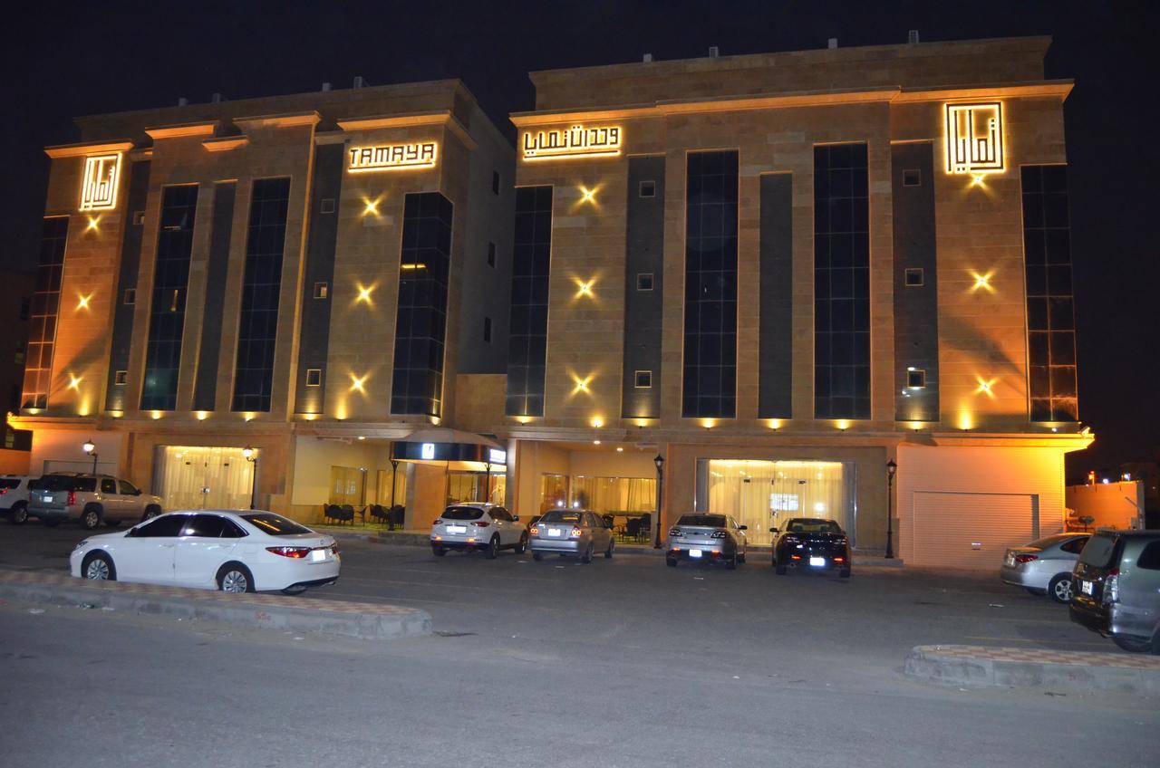 Tamaya Hotel 알크호바르 외부 사진
