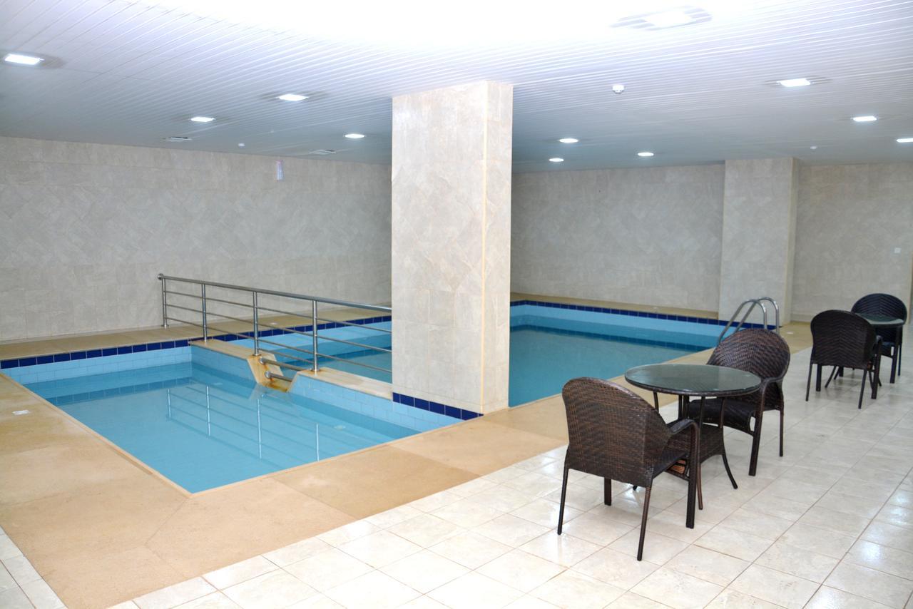 Tamaya Hotel 알크호바르 외부 사진