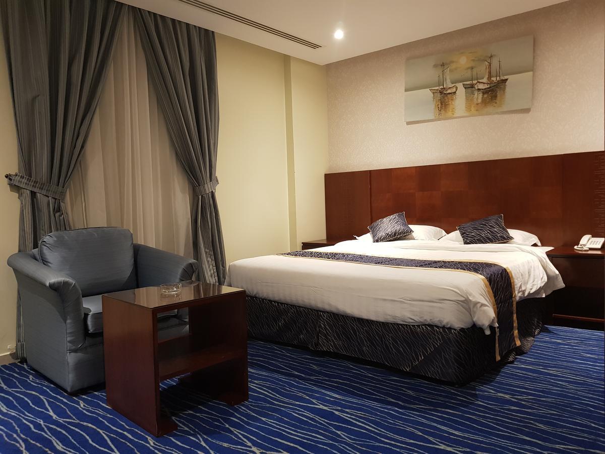 Tamaya Hotel 알크호바르 외부 사진