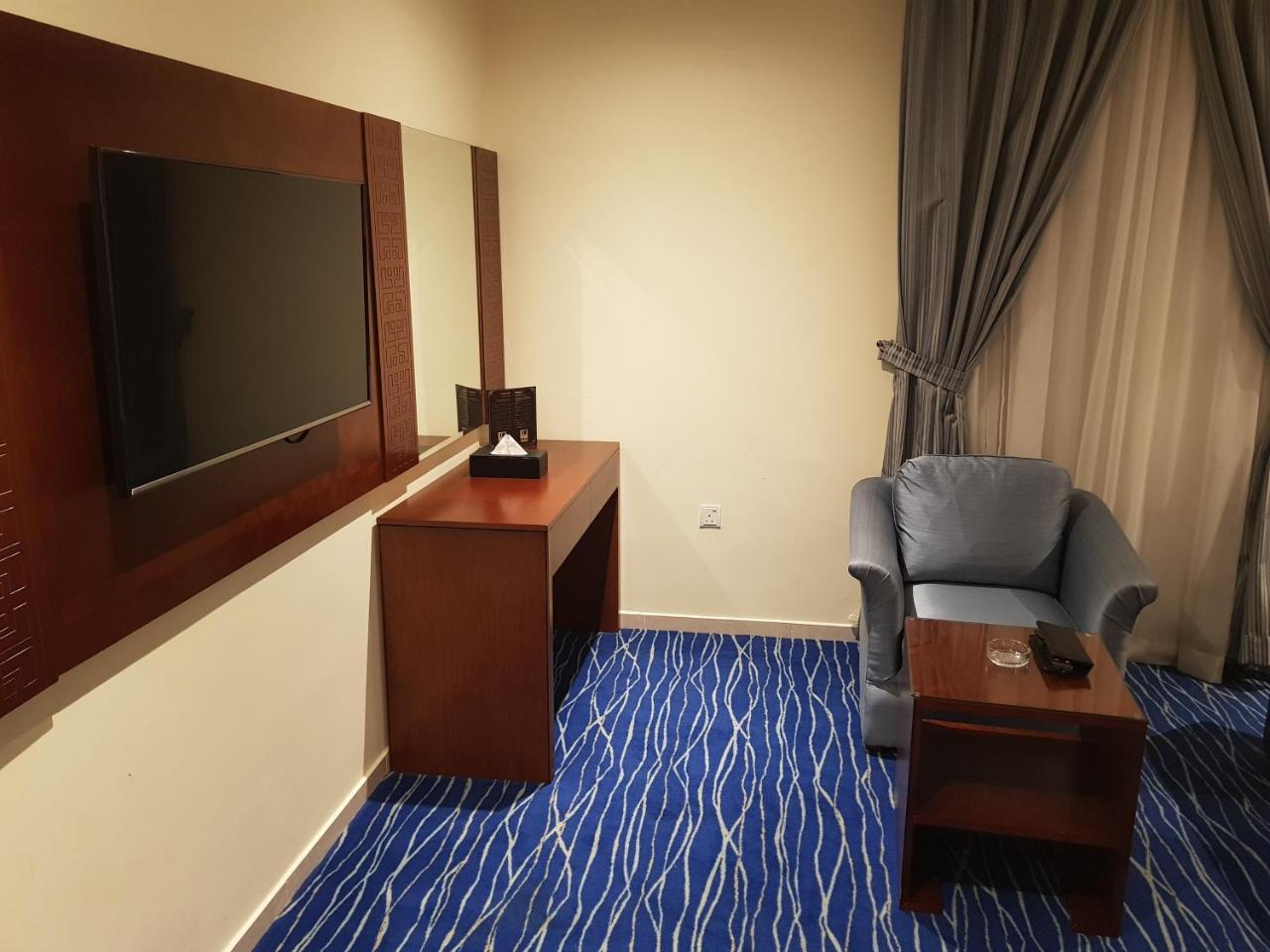 Tamaya Hotel 알크호바르 외부 사진