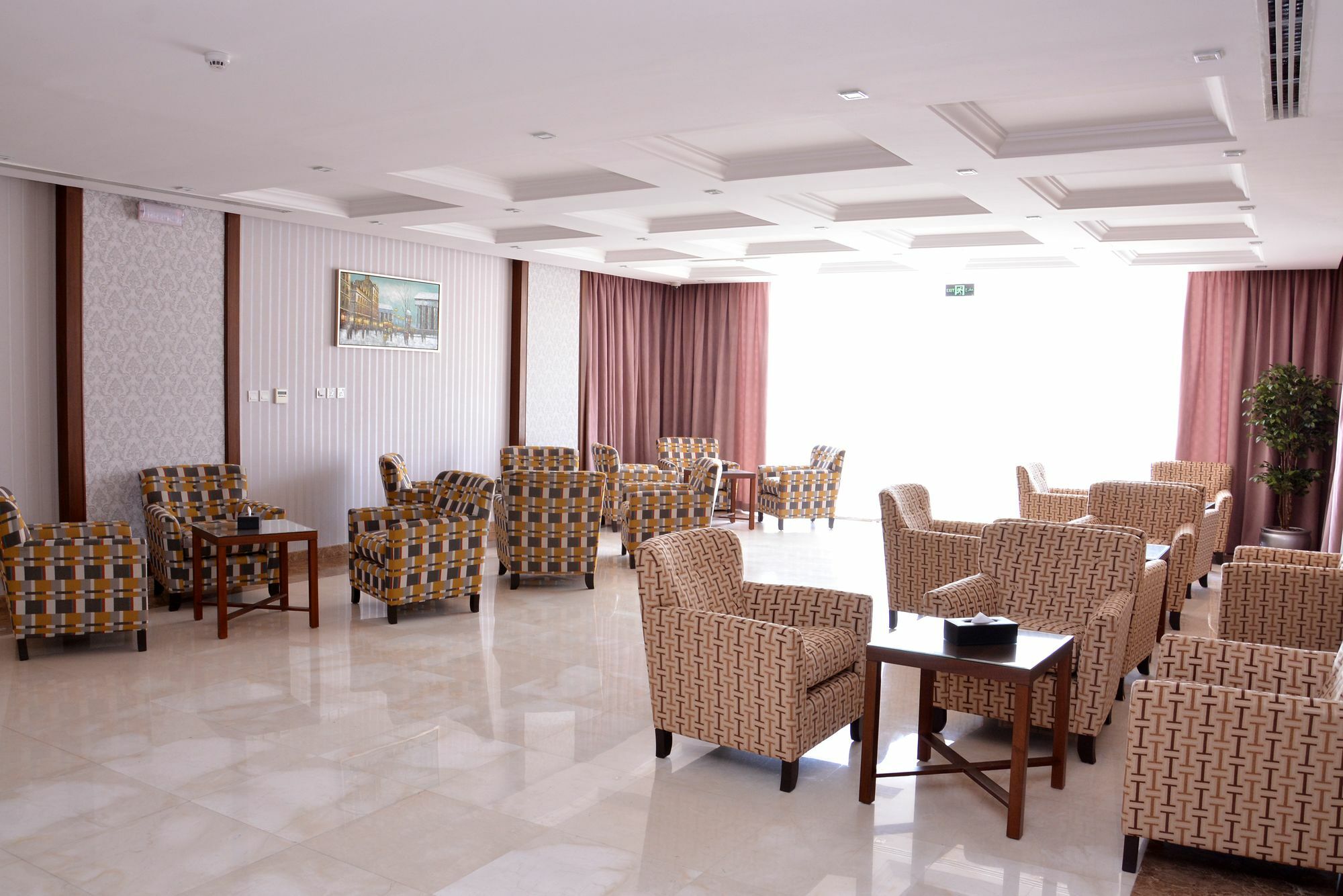 Tamaya Hotel 알크호바르 외부 사진