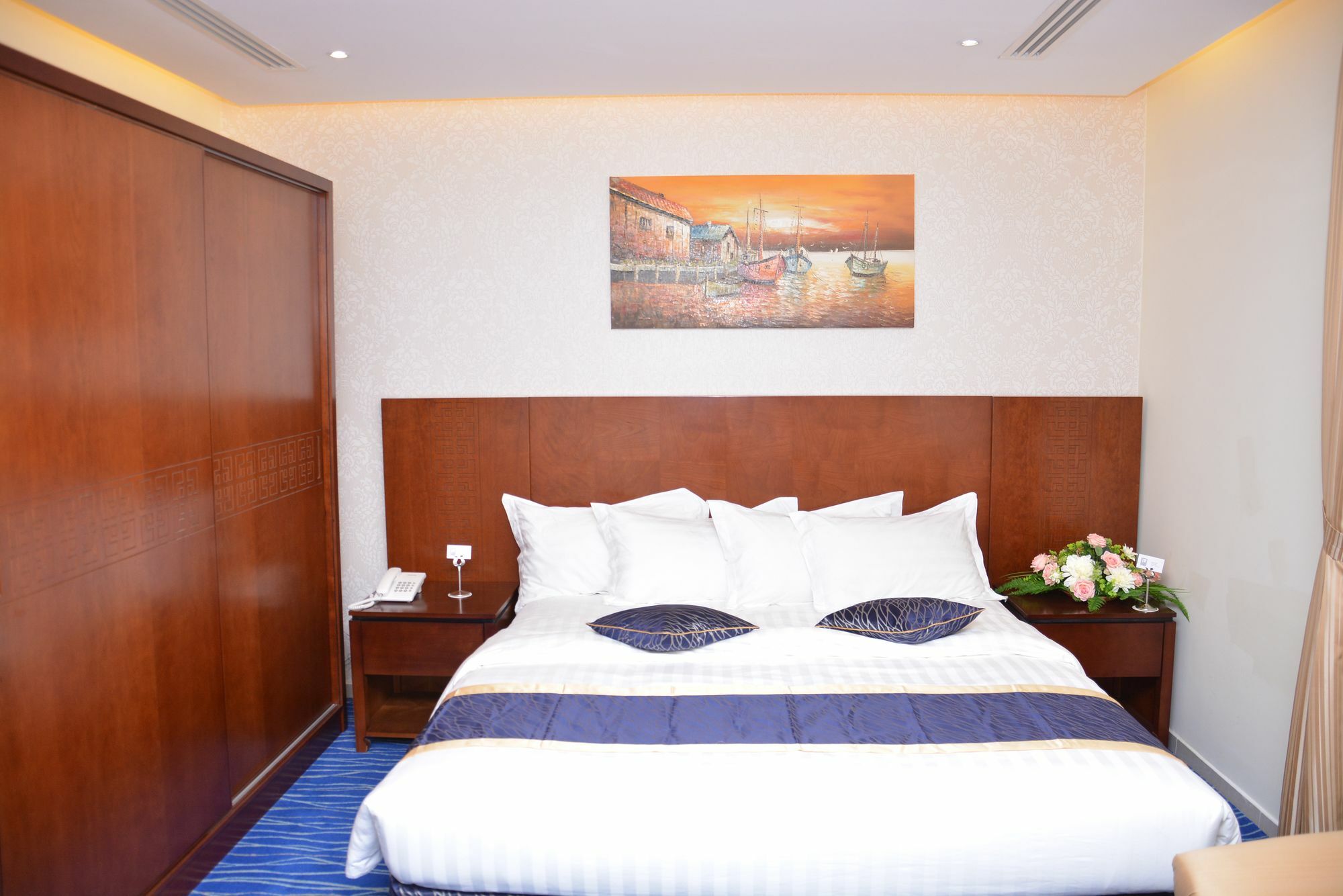 Tamaya Hotel 알크호바르 외부 사진