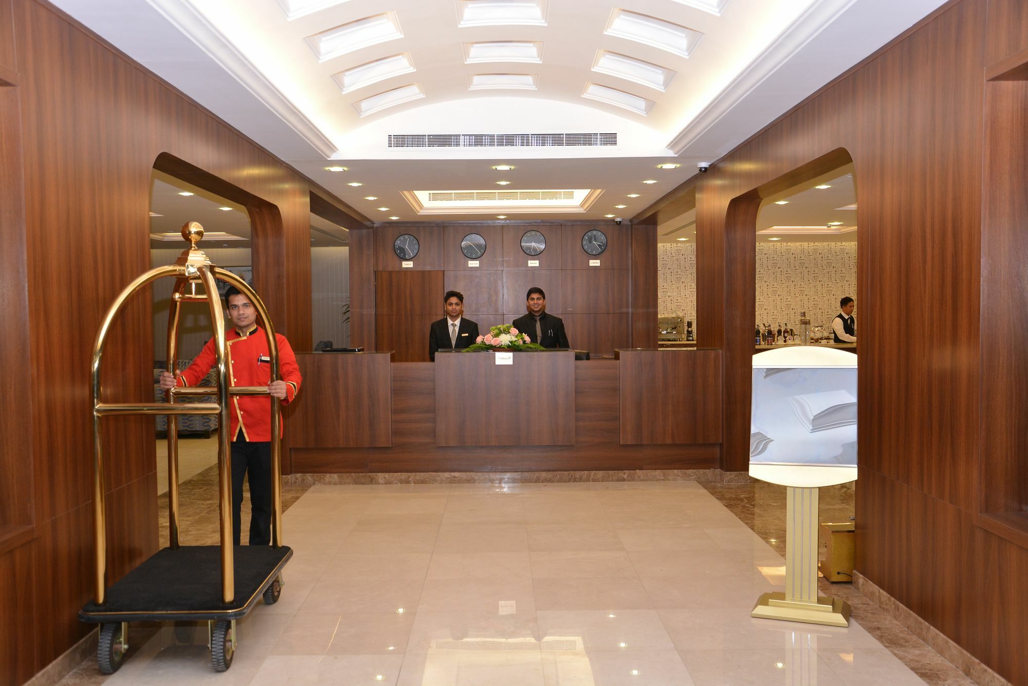 Tamaya Hotel 알크호바르 외부 사진