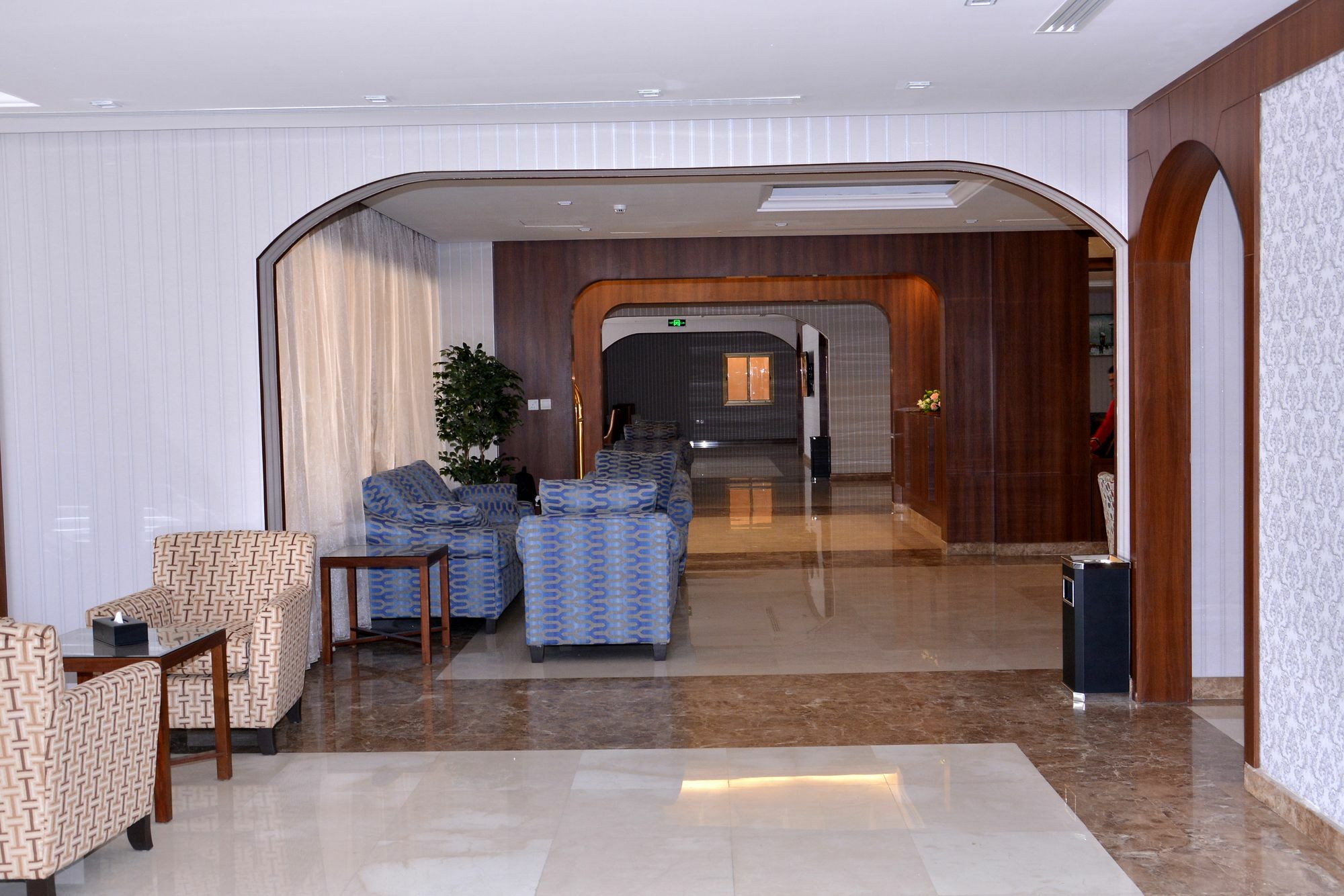 Tamaya Hotel 알크호바르 외부 사진