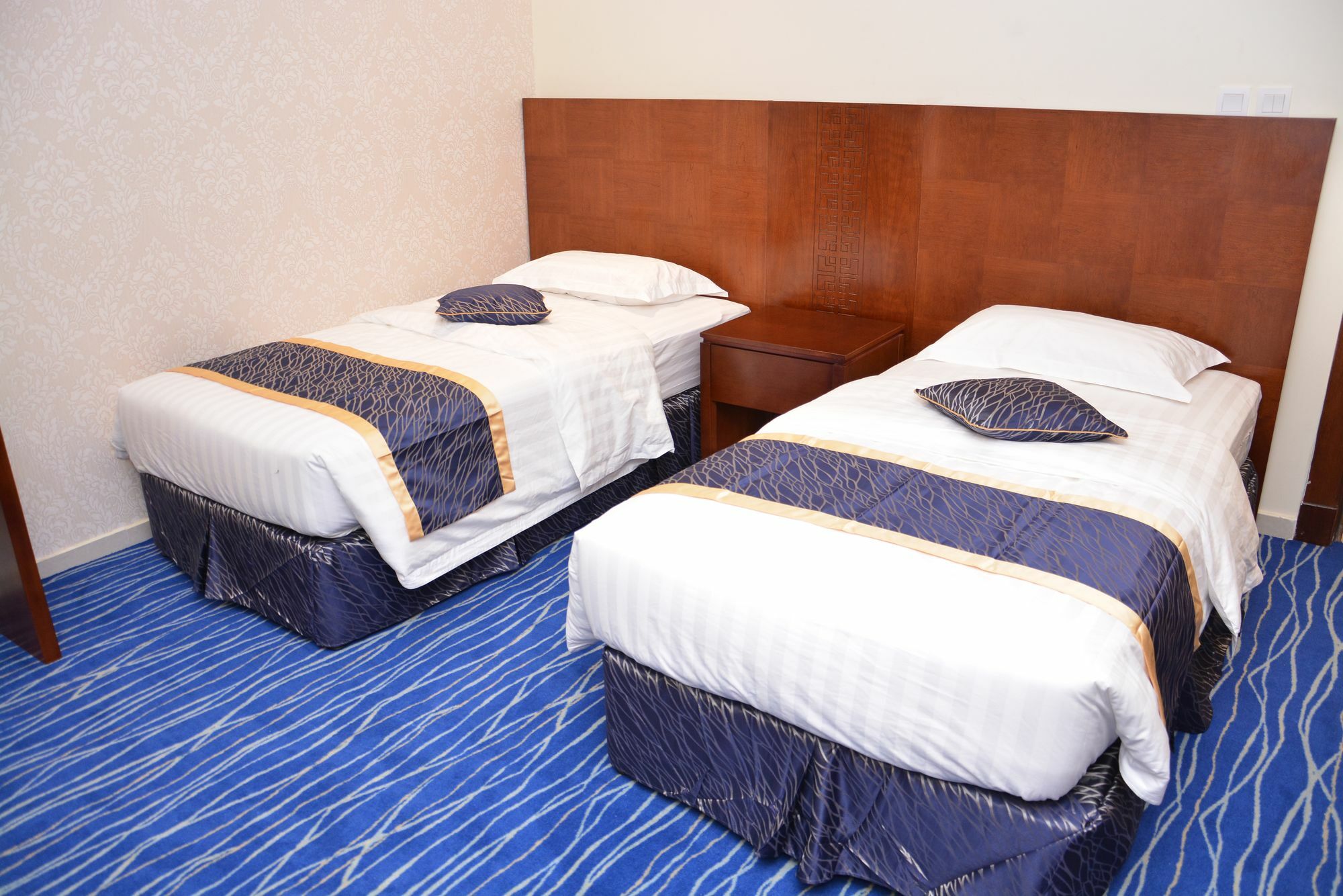 Tamaya Hotel 알크호바르 외부 사진