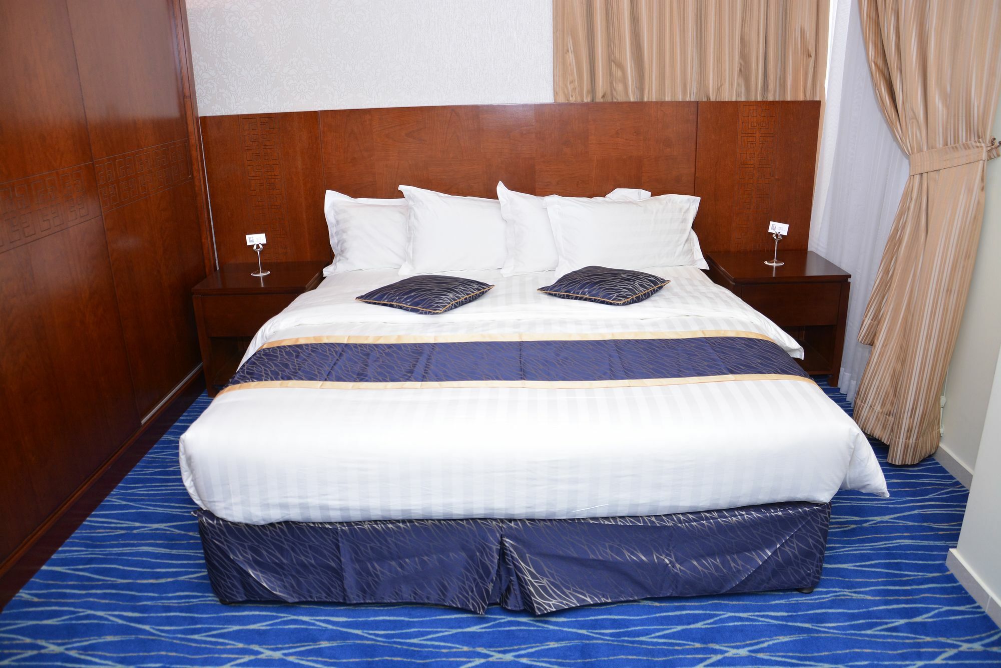 Tamaya Hotel 알크호바르 외부 사진