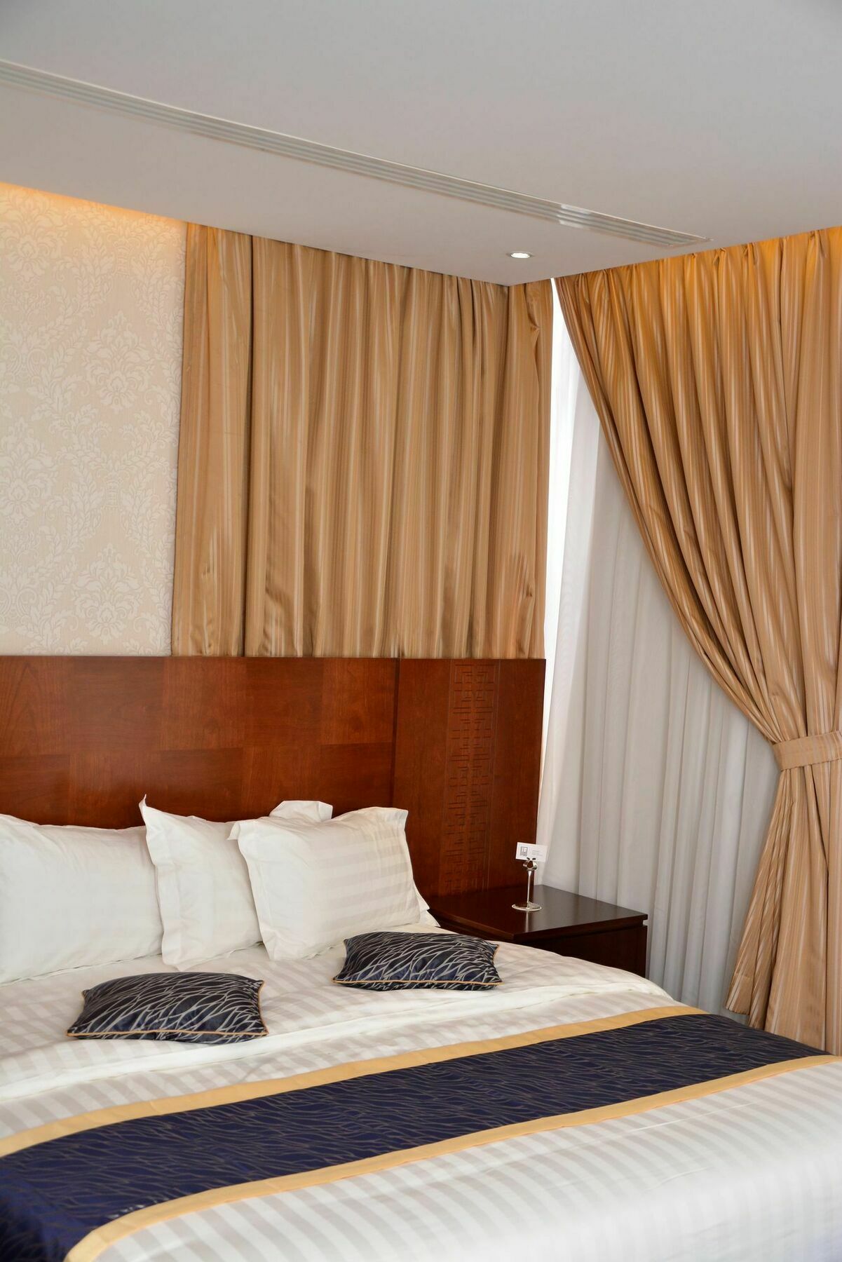 Tamaya Hotel 알크호바르 외부 사진