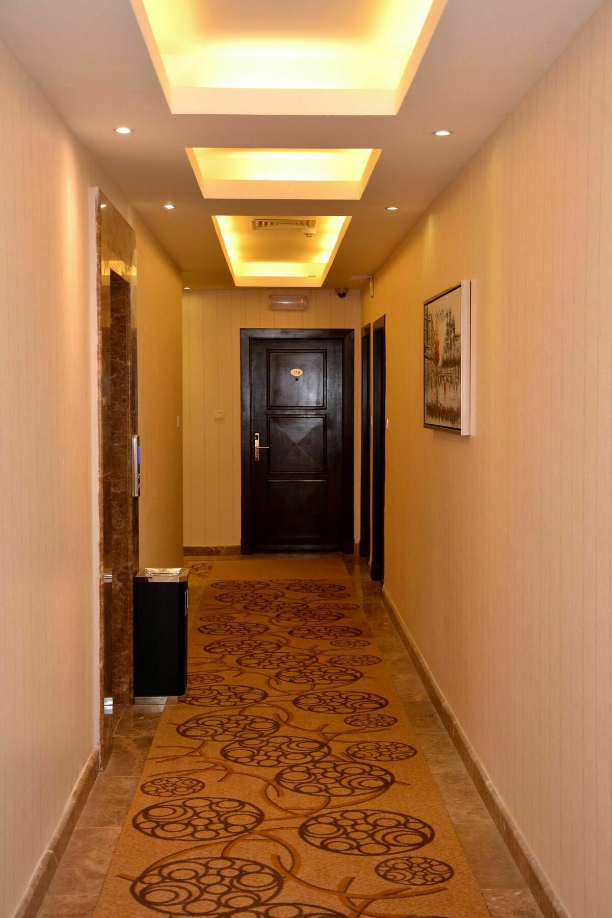 Tamaya Hotel 알크호바르 외부 사진