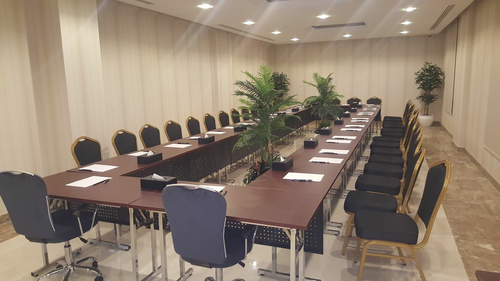 Tamaya Hotel 알크호바르 외부 사진