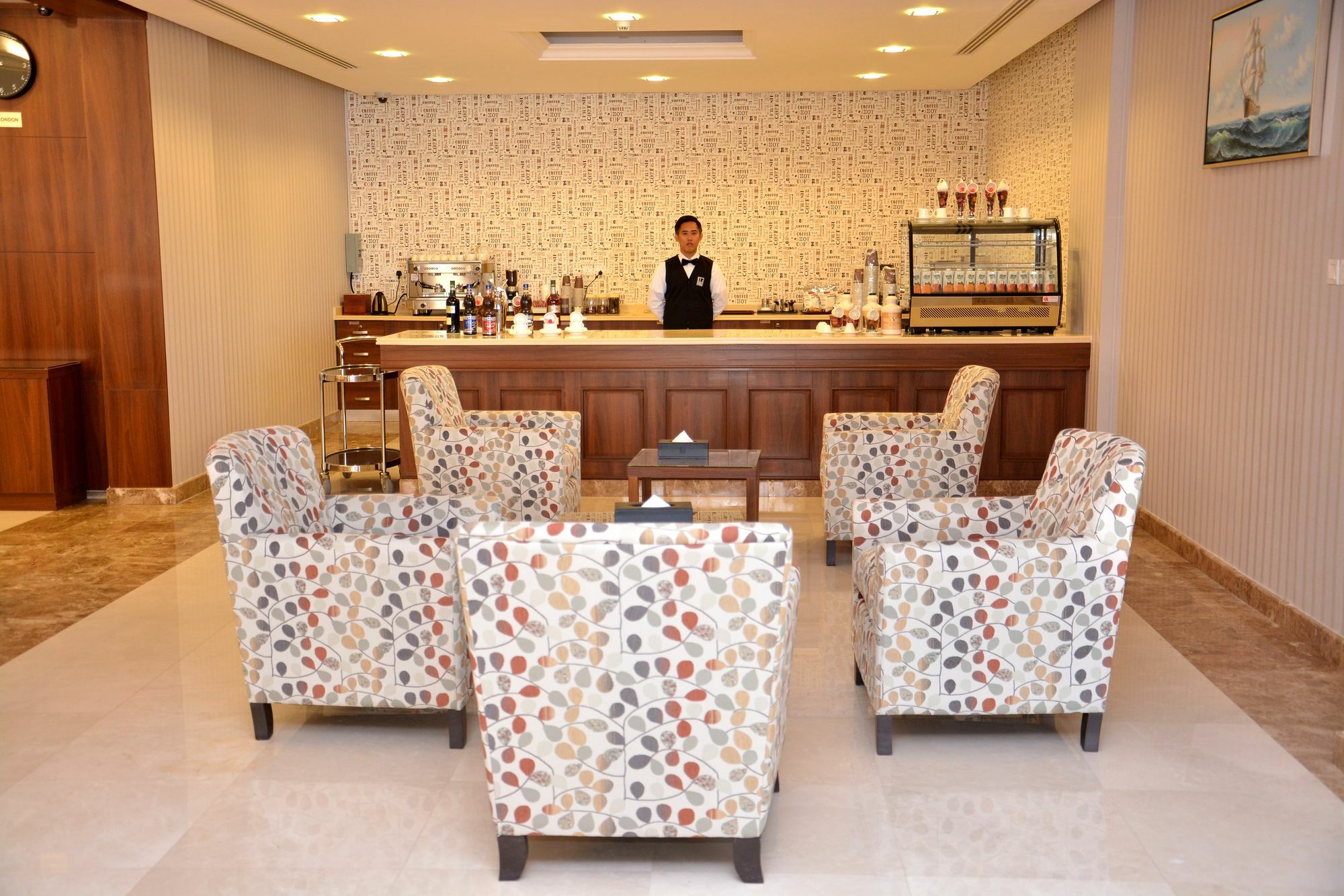 Tamaya Hotel 알크호바르 외부 사진