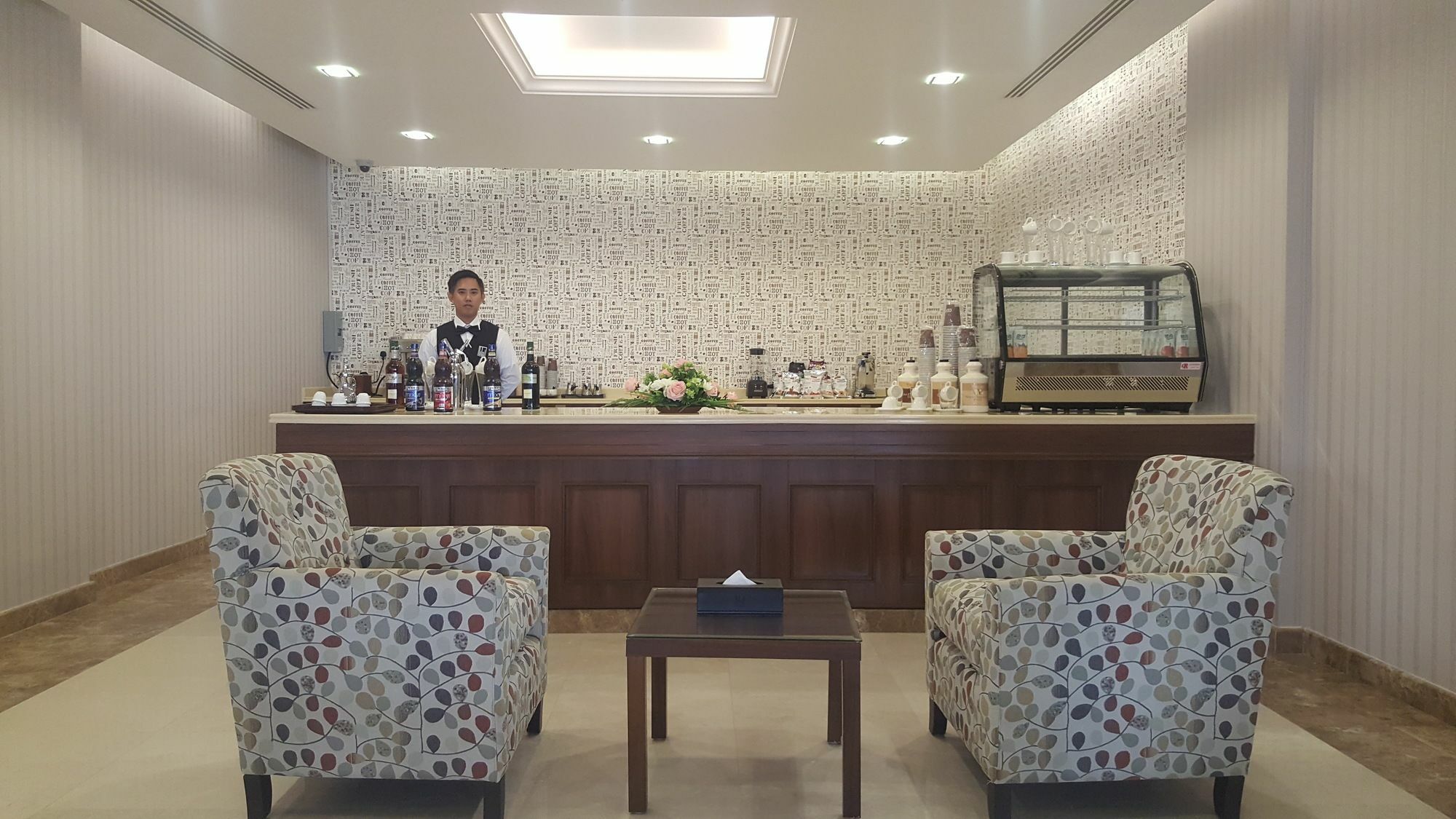 Tamaya Hotel 알크호바르 외부 사진