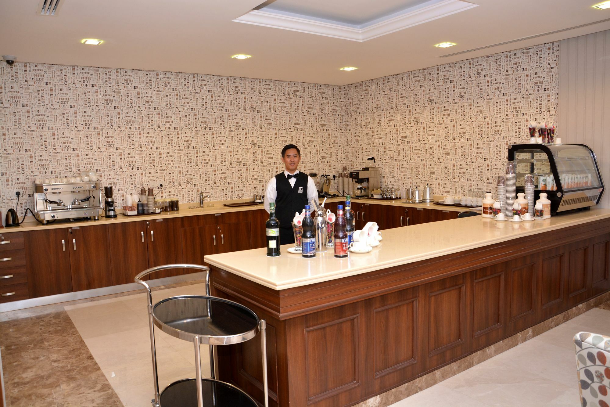 Tamaya Hotel 알크호바르 외부 사진
