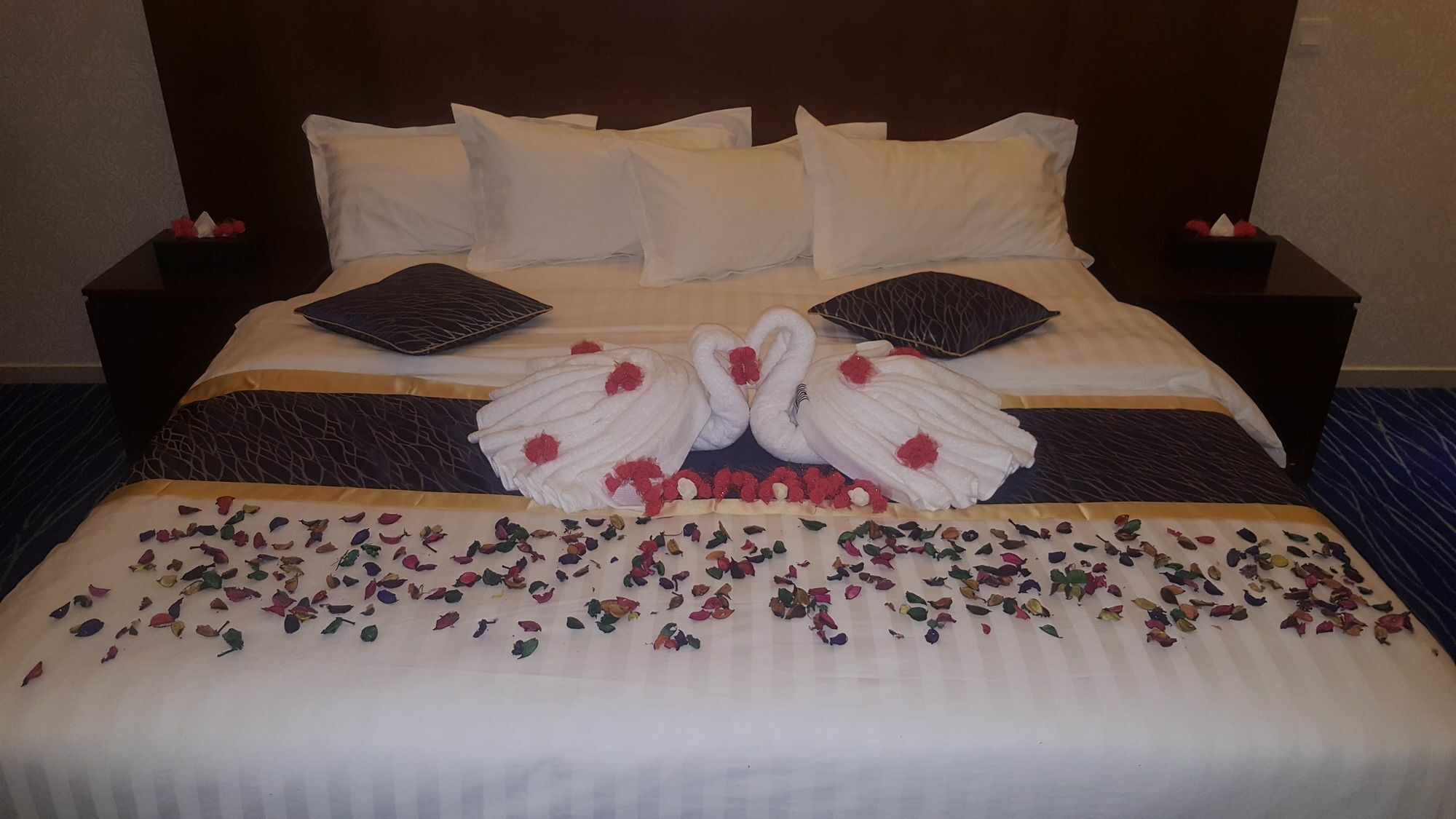Tamaya Hotel 알크호바르 외부 사진